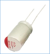 GT series product recommendation — 125 ℃ Hybrid Aluminum Electrolytic Capacitor