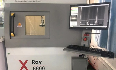  X-Ray detector