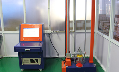 high acceleration impact tester